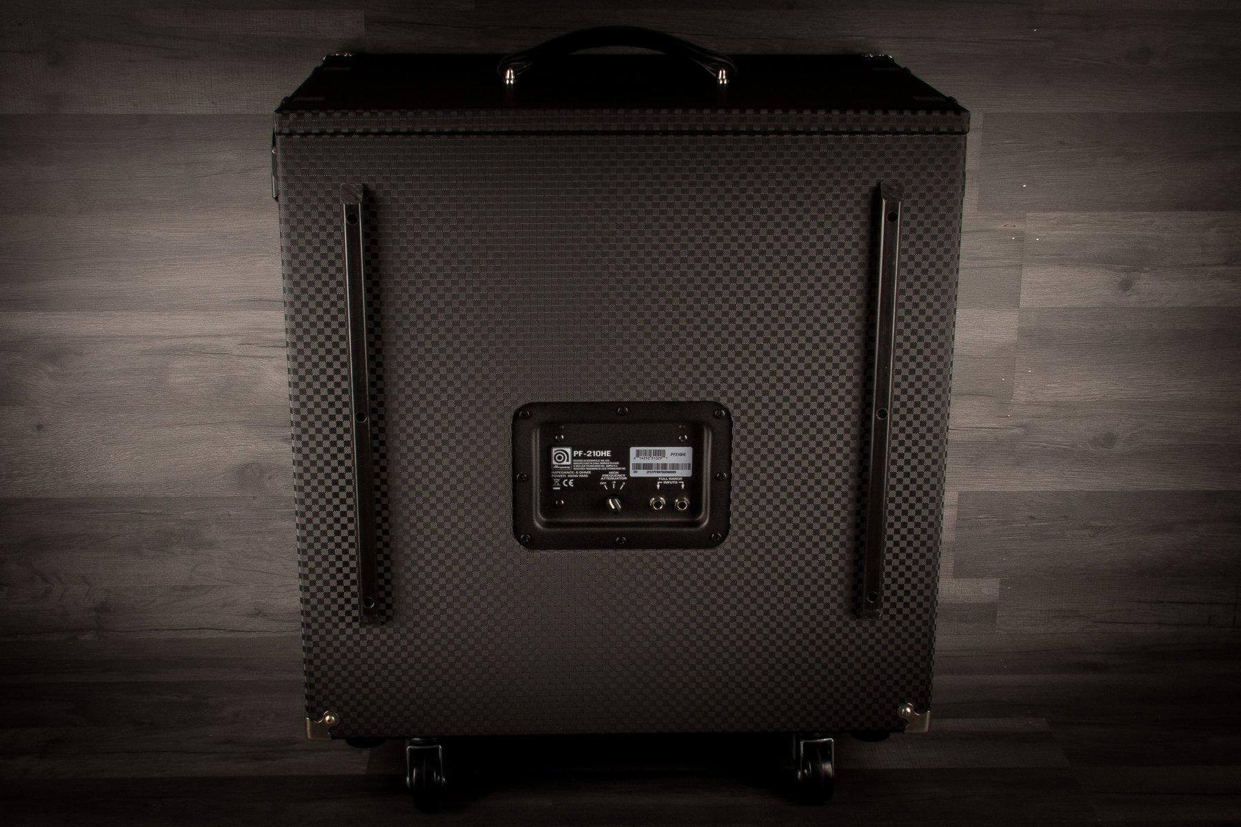 Ex Demo - Ampeg PF-210HE Portaflex