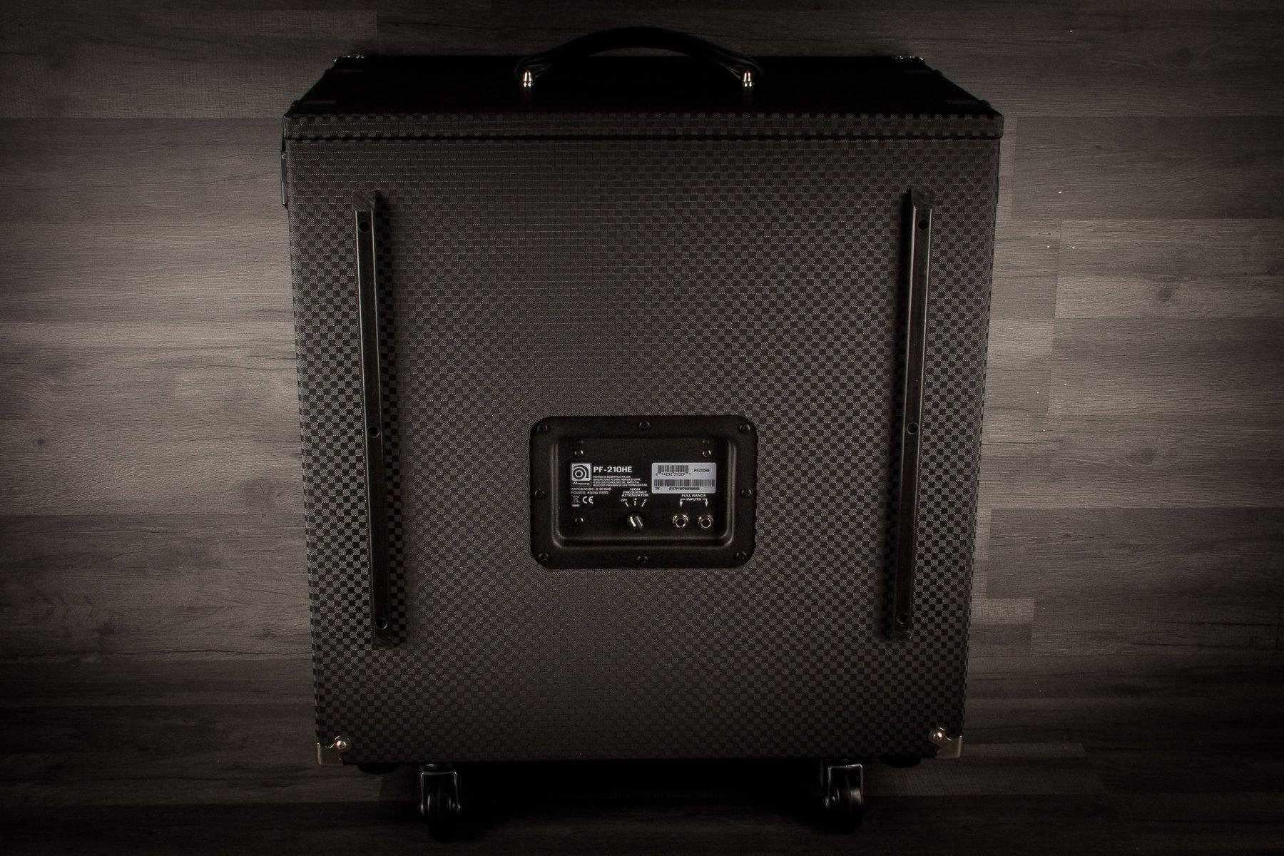 Ex Demo - Ampeg PF-210HE Portaflex