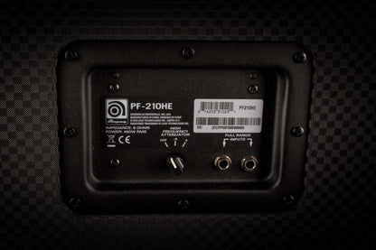 Ex Demo - Ampeg PF-210HE Portaflex