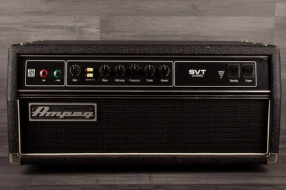 USED - 2002 Ampeg SVT Classic (USA Made)