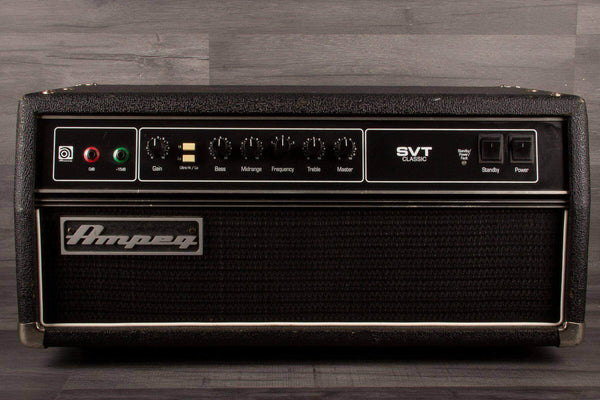 USED - 2002 Ampeg SVT Classic (USA Made)