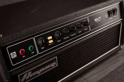 USED - 2002 Ampeg SVT Classic (USA Made)