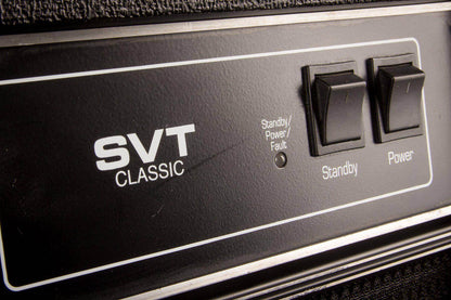 USED - 2002 Ampeg SVT Classic (USA Made)