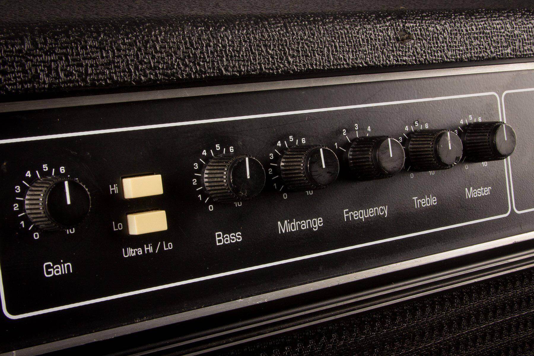 USED - 2002 Ampeg SVT Classic (USA Made)