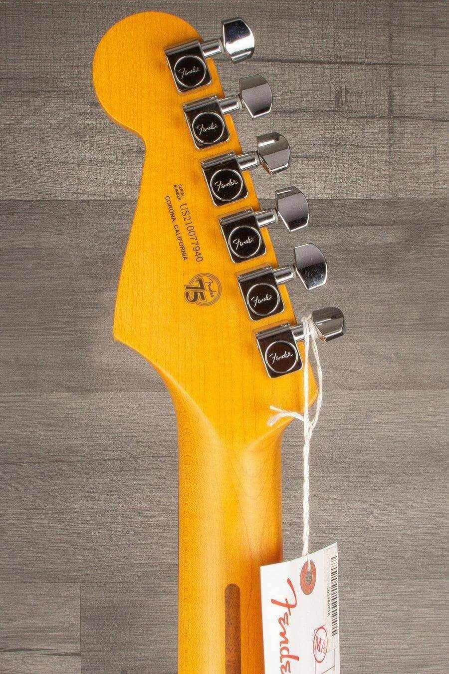 USED - Fender American Professional II Stratocaster Olympic White Rosewood