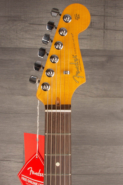 Fender American Professional II Stratocaster Olympic White Rosewood