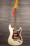Fender American Professional II Stratocaster Olympic White Rosewood - MusicStreet