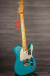 Fender American Professional II Telecaster - Miami Blue, maple neck - MusicStreet