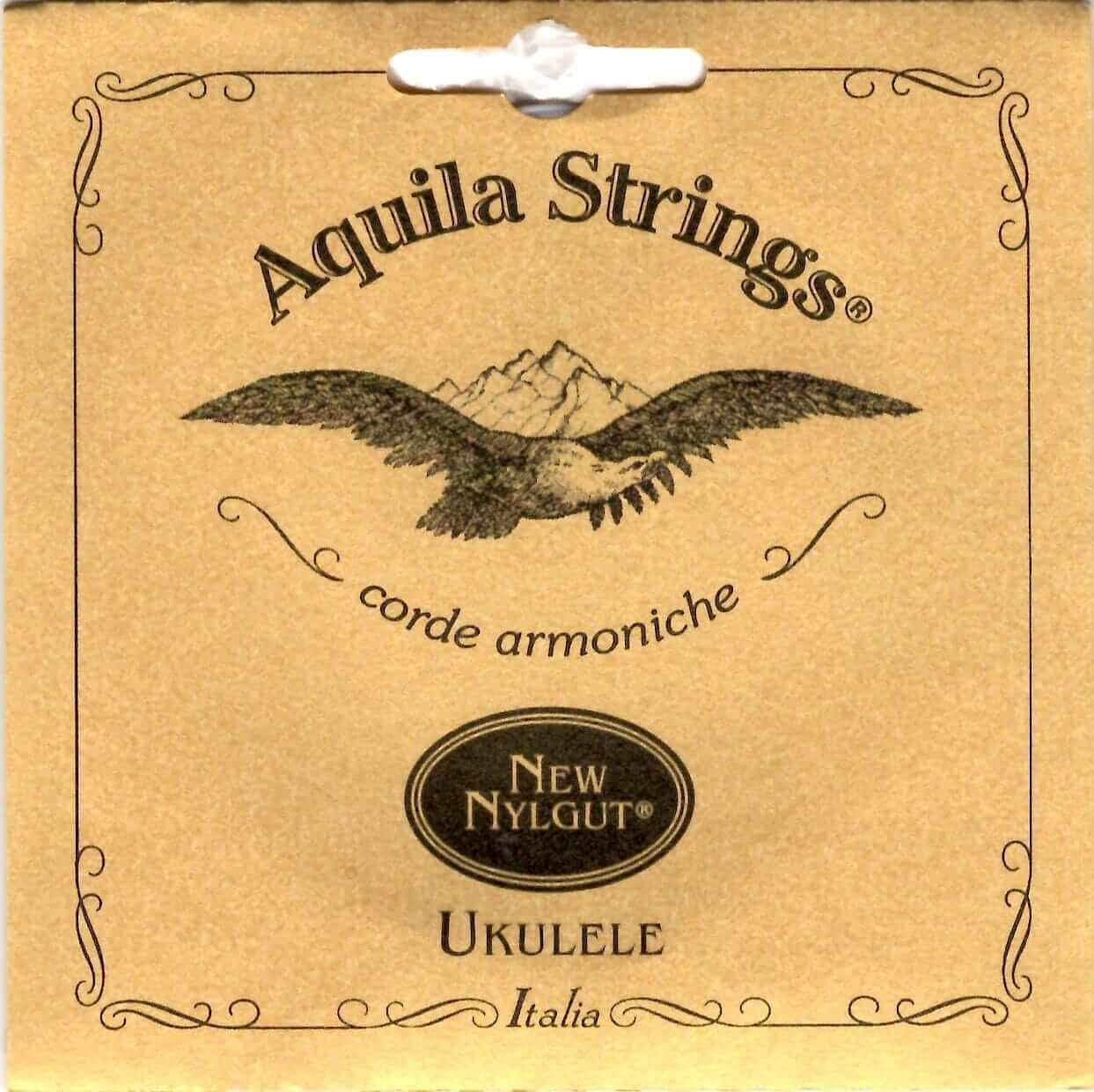 Aquila Nylgut 10U Tenor Ukulele Strings