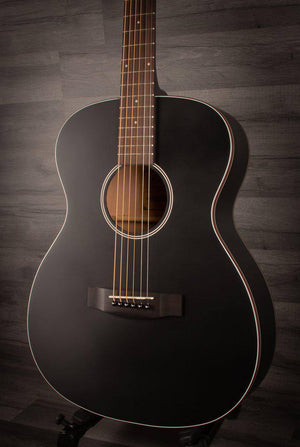 Aria 101 MTBK - Acoustic Guitar - Set Up by MusicStreet
