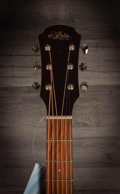 Aria 101 MTTS - Acoustic Guitar