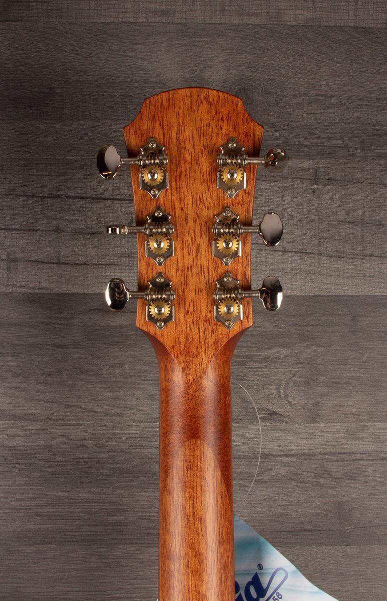 Aria 101CE MTN Electro-Cutaway Acoustic Guitar Natural