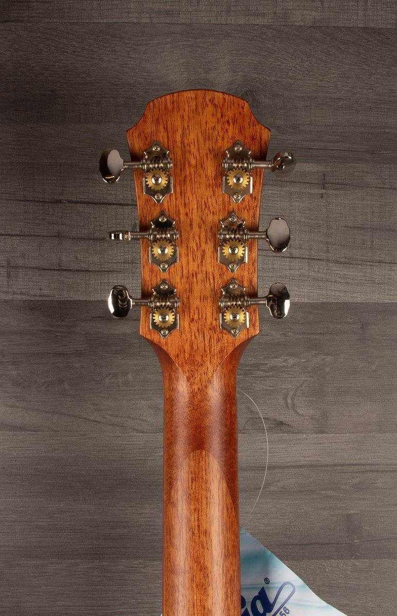 Aria 101CE MTN Electro-Cutaway Acoustic Guitar Natural