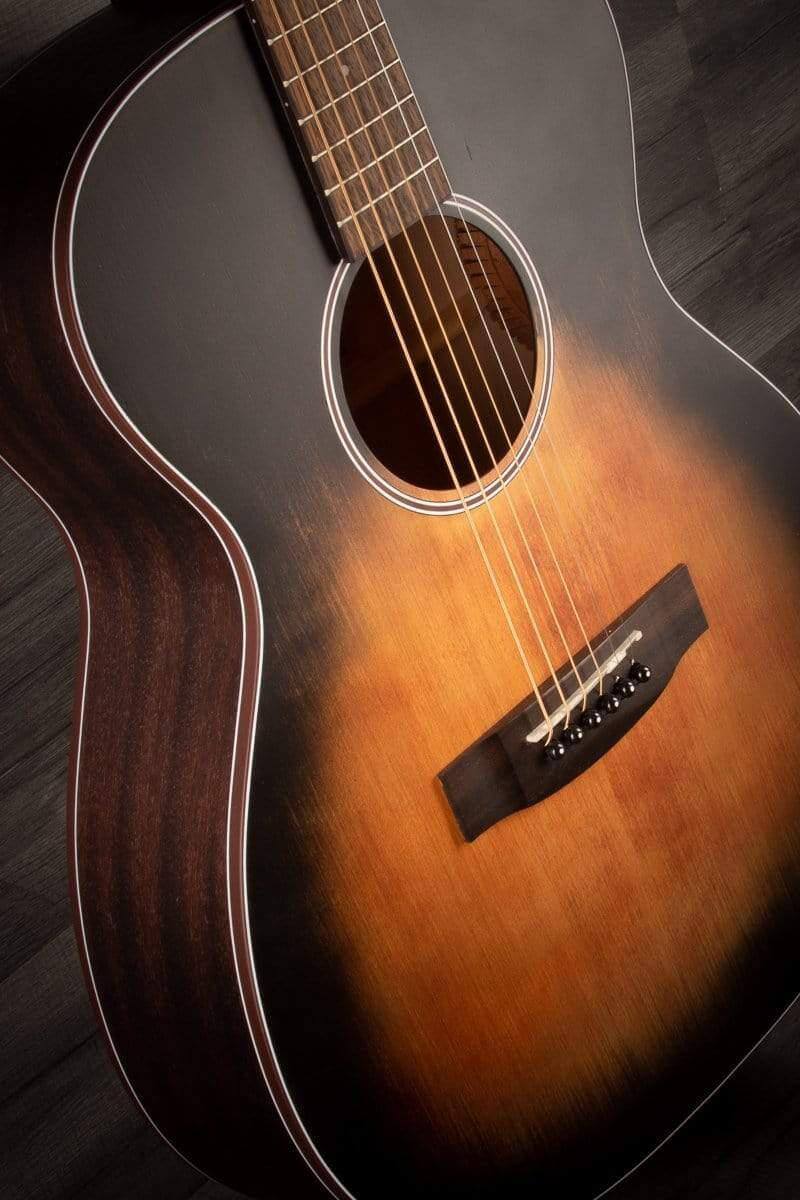 Aria Acoustic Guitar Aria 101DP MUBR