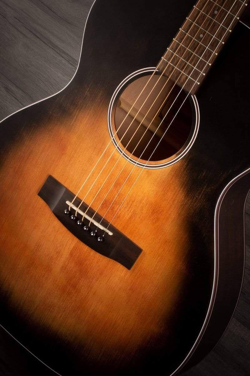 Aria Acoustic Guitar Aria 101DP MUBR