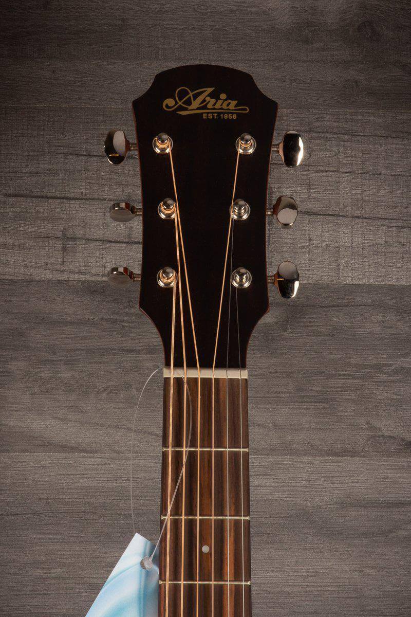 Aria 131DP MUBR - Acoustic Guitar