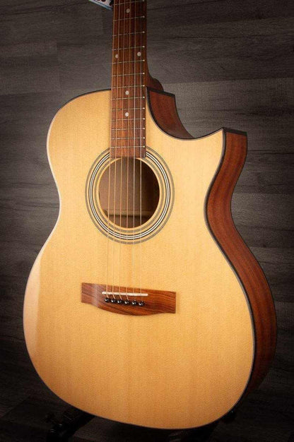 Aria 201 CE N - Acoustic Guitar