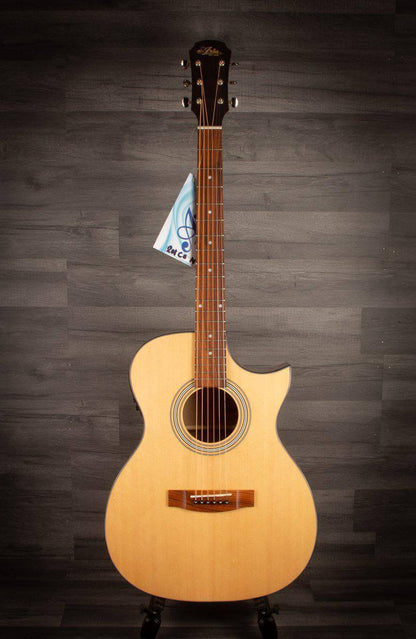 Aria 201 CE N - Acoustic Guitar