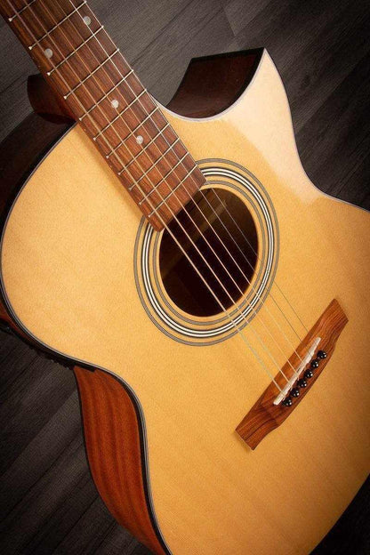 Aria 201 CE N - Acoustic Guitar
