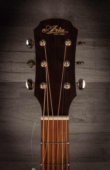 Aria 201 CE N - Acoustic Guitar