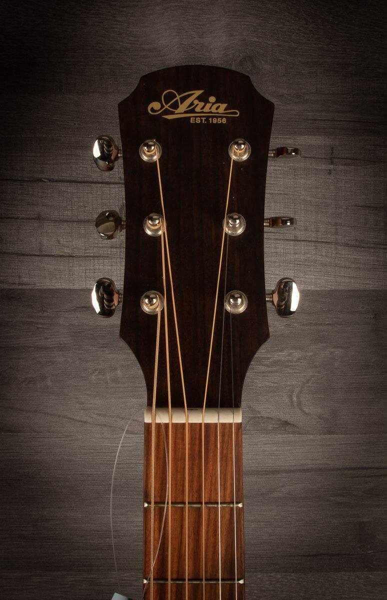 Aria 201 CE N - Acoustic Guitar