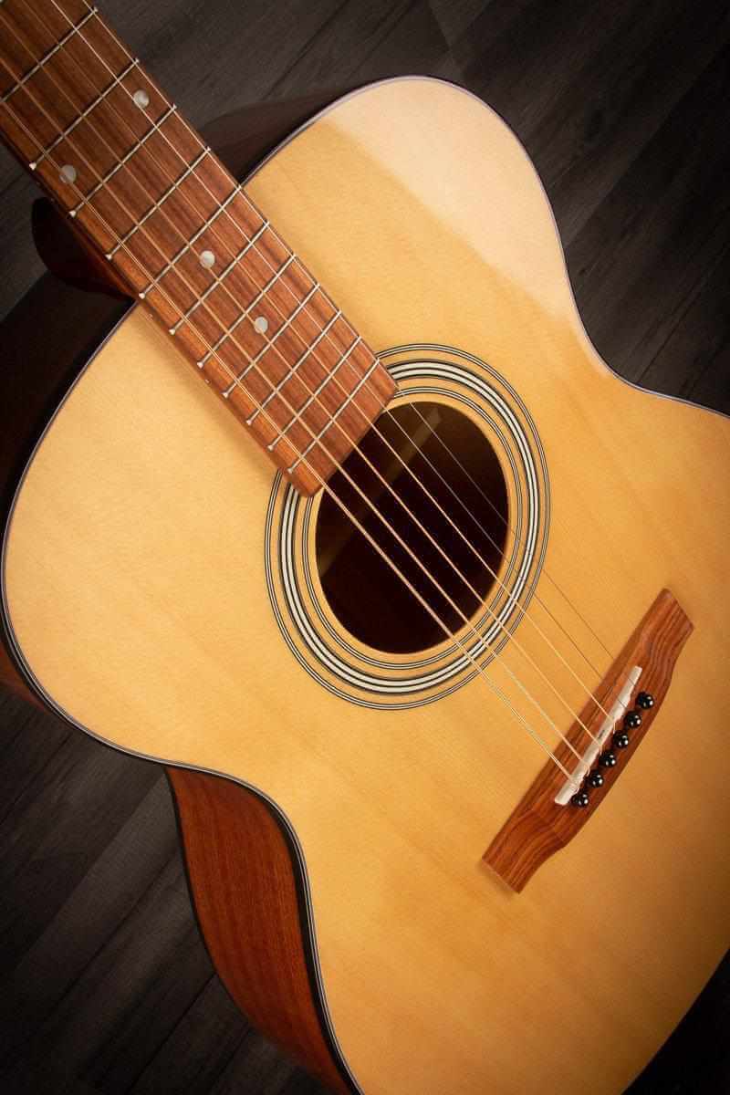 Aria 201 N - Acoustic Guitar