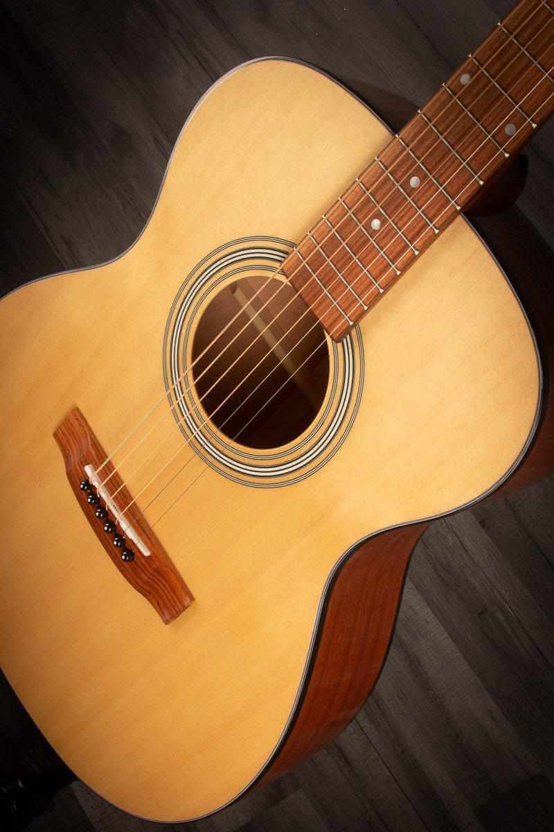 Aria 201 N - Acoustic Guitar