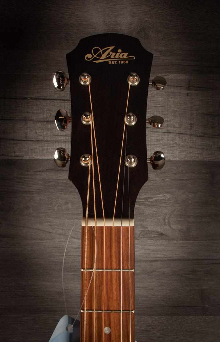Aria 201 N - Acoustic Guitar
