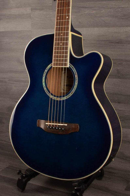 Aria FET-01STD SBL - Acoustic Guitar