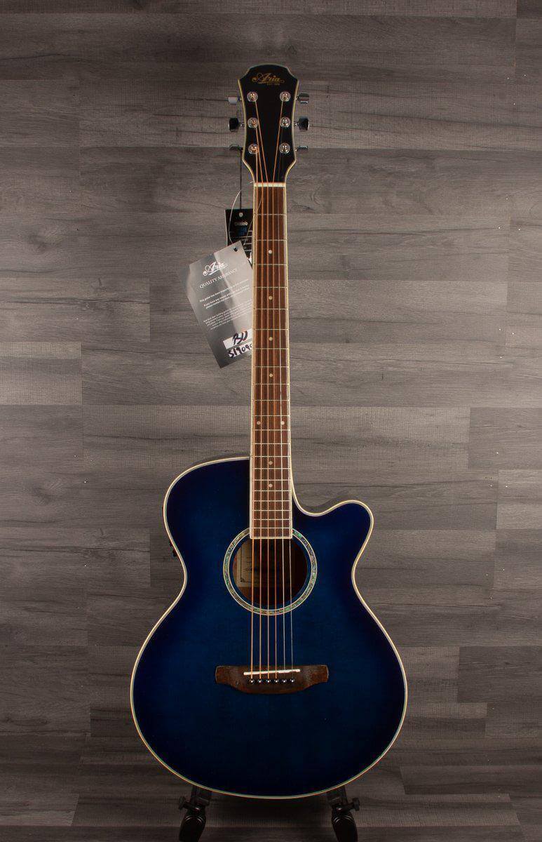 Aria FET-01STD SBL - Acoustic Guitar