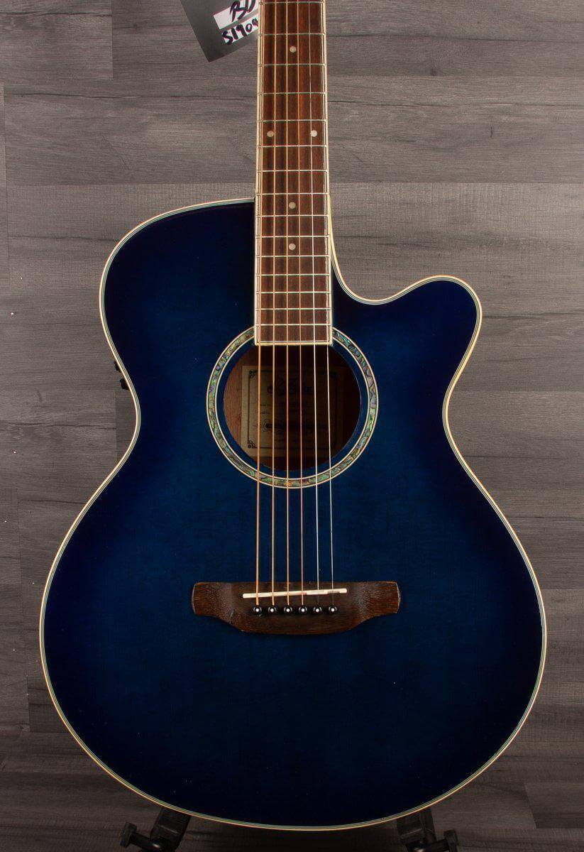 Aria FET-01STD SBL - Acoustic Guitar