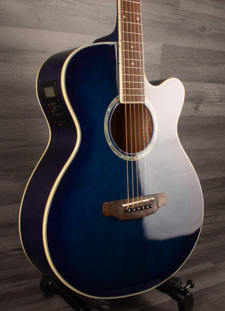 Aria FET-01STD SBL - Acoustic Guitar