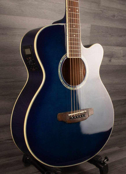 Aria FET-01STD SBL - Acoustic Guitar