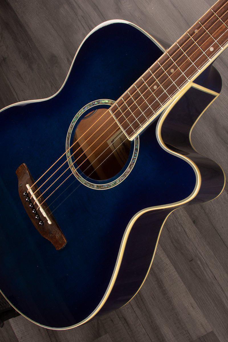 Aria FET-01STD SBL - Acoustic Guitar