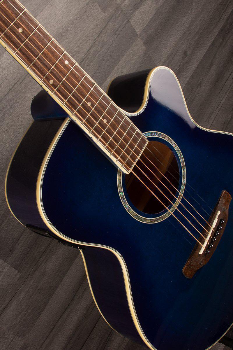 Aria FET-01STD SBL - Acoustic Guitar
