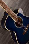 Aria Acoustic Guitar Aria FET-01STD SBL