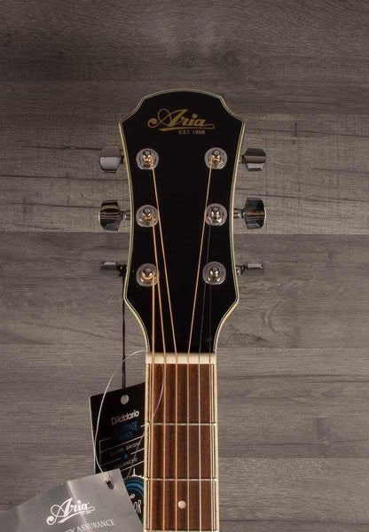 Aria FET-01STD SBL - Acoustic Guitar