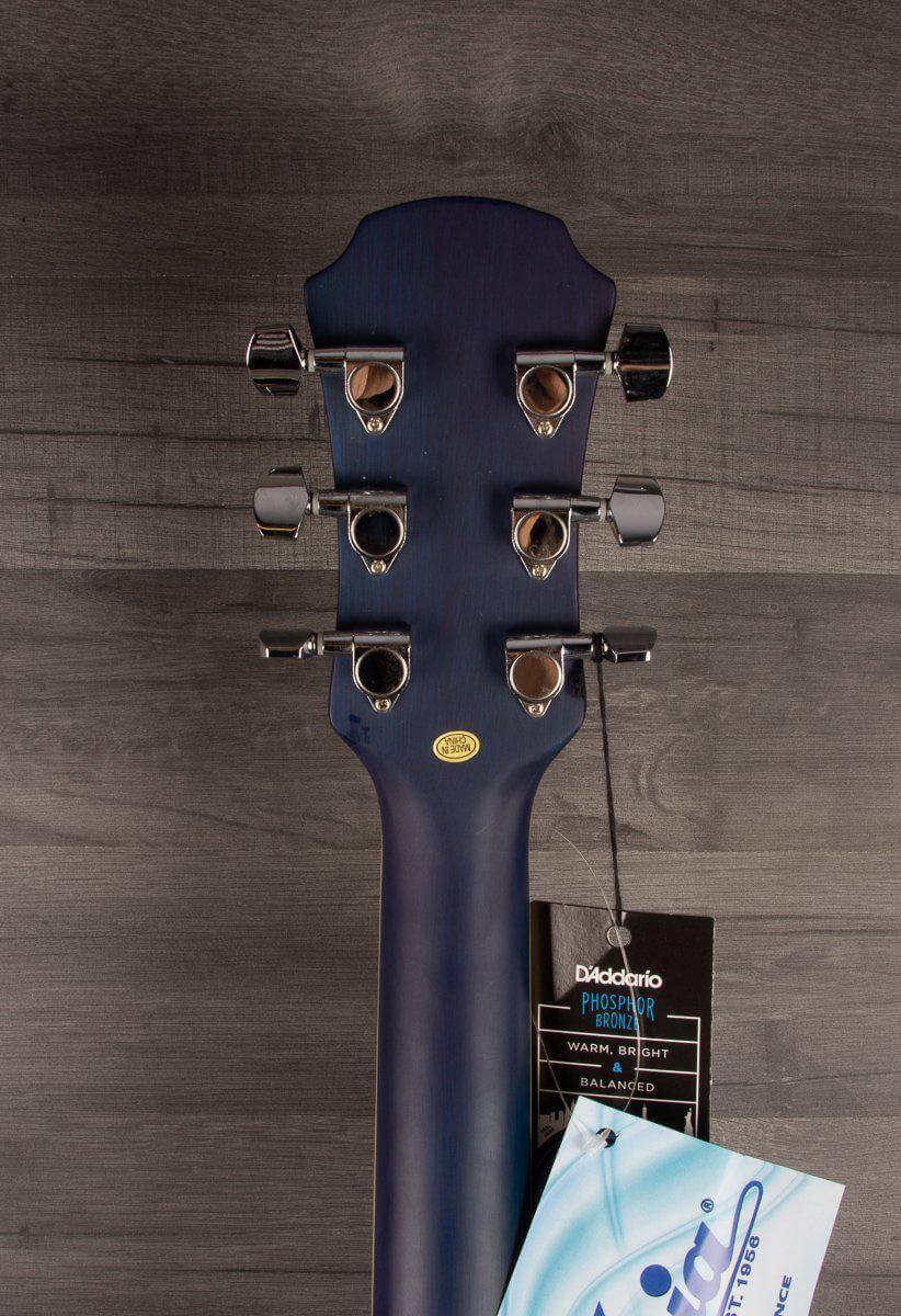 Aria FET-01STD SBL - Acoustic Guitar
