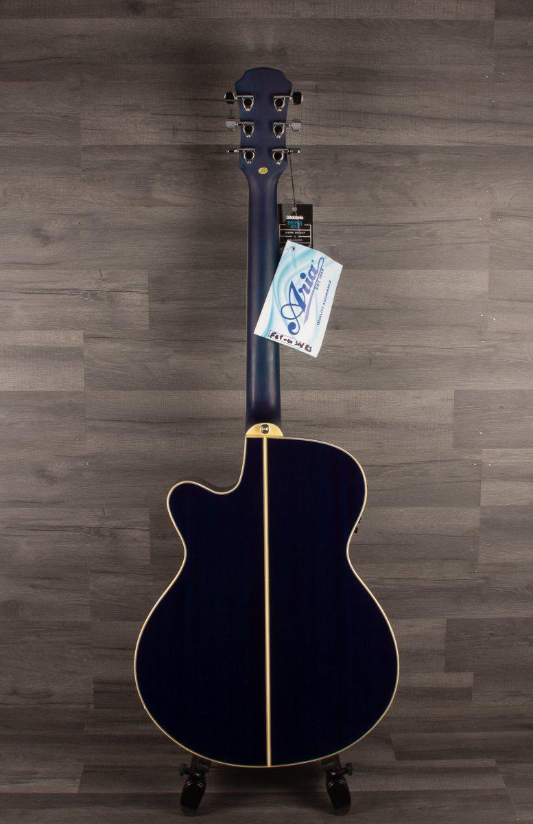 Aria FET-01STD SBL - Acoustic Guitar