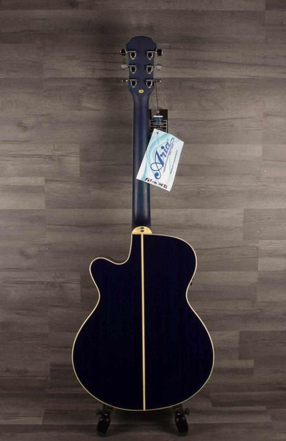 Aria FET-01STD SBL - Acoustic Guitar
