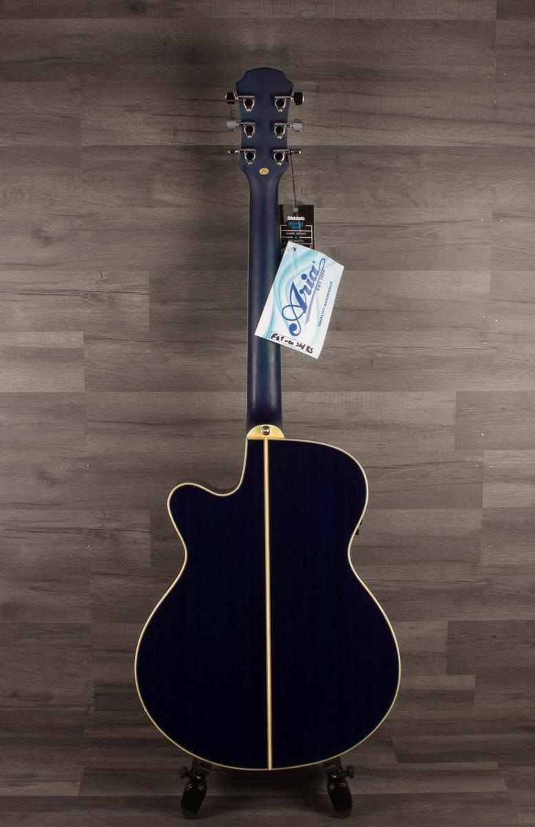 Aria FET-01STD SBL - Acoustic Guitar