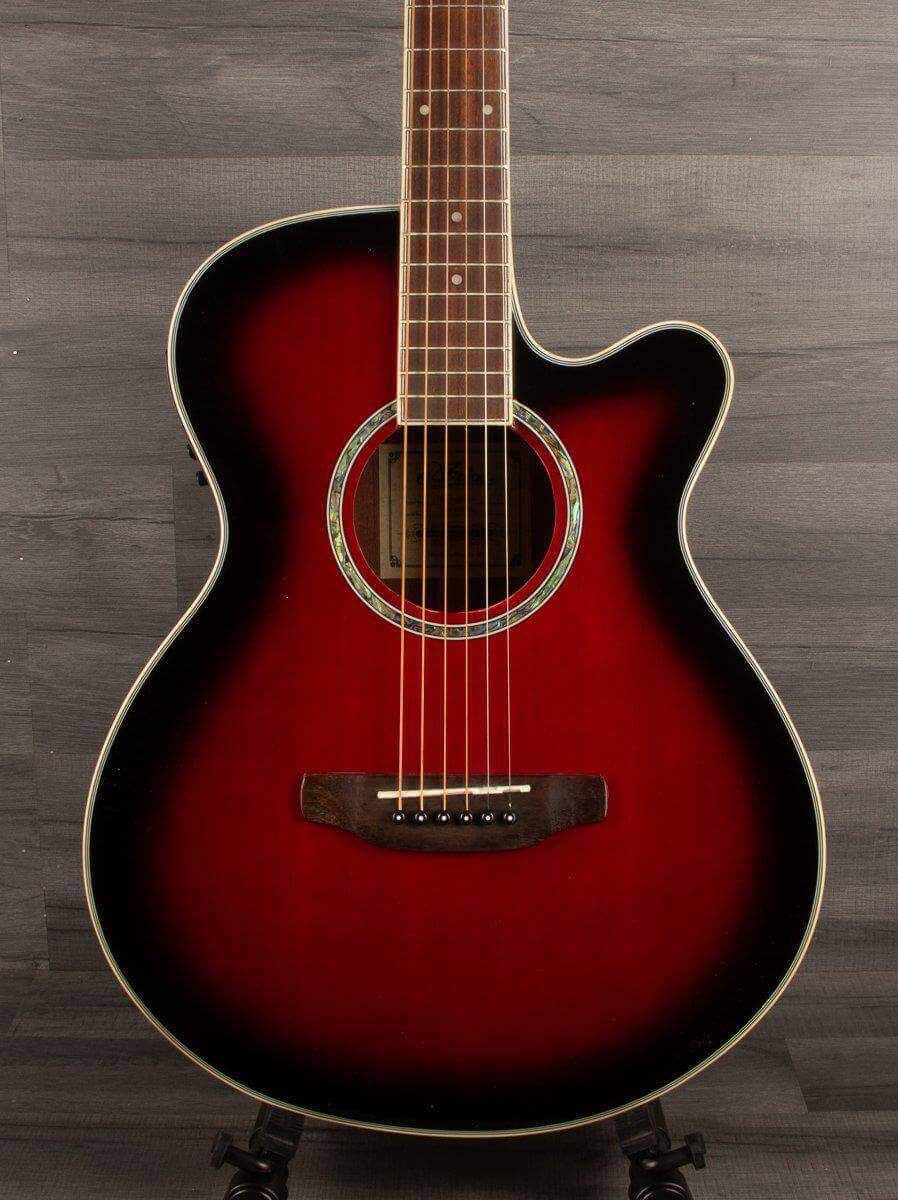 Aria FET-01STD SR Acoustic Guitar
