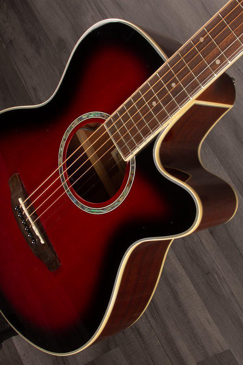 Aria FET-01STD SR Acoustic Guitar