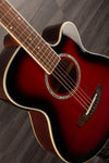 Aria Acoustic Guitar Aria FET-01STD SR