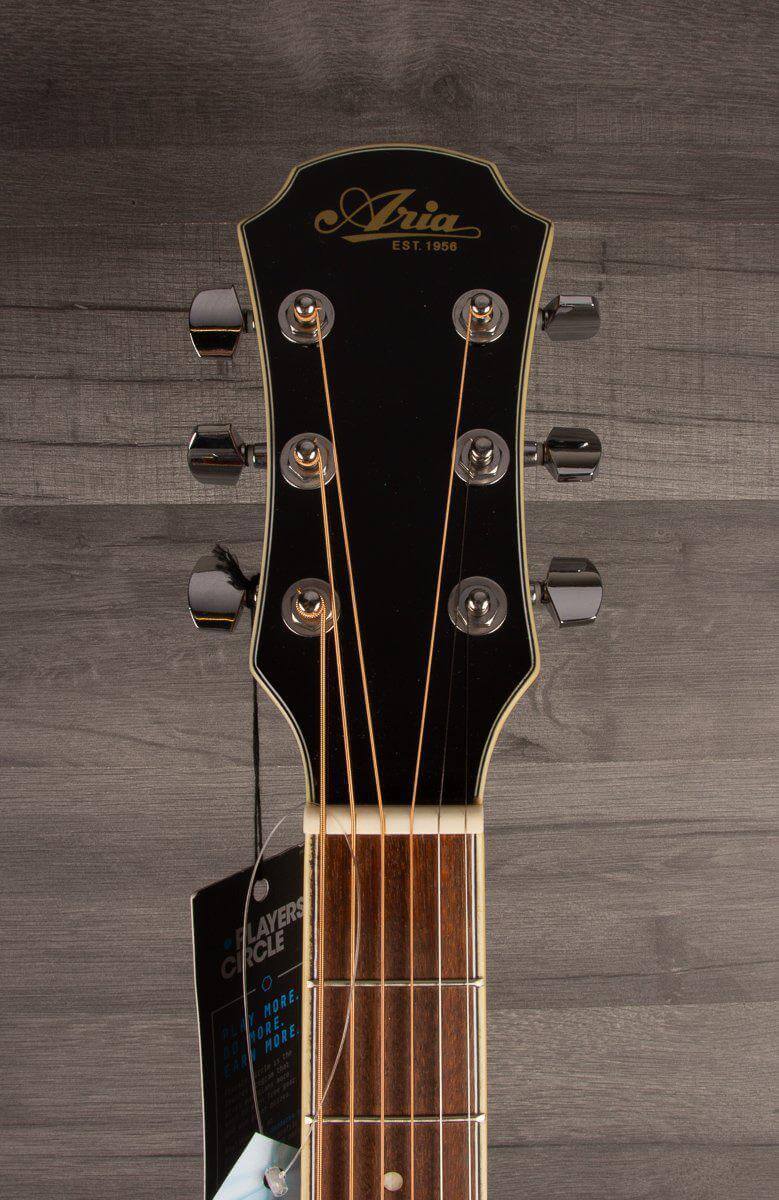 Aria FET-01STD SR Acoustic Guitar