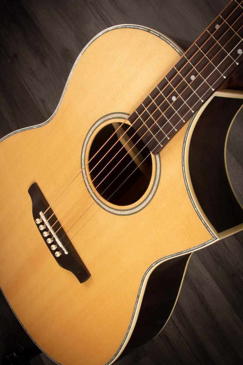 Aria MSG-02CE Natural - Acoustic Guitar