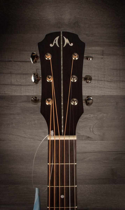 Aria MSG-02CE Natural - Acoustic Guitar