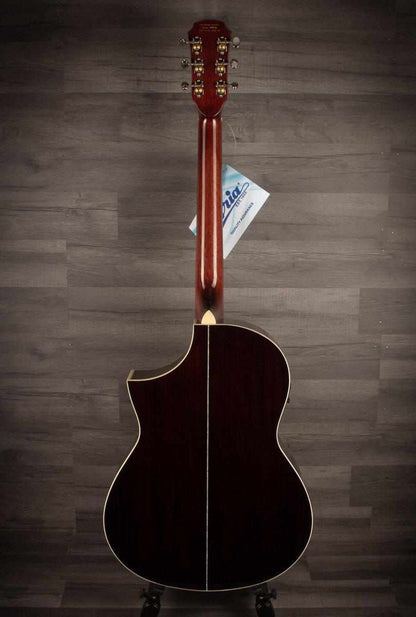 Aria MSG-02CE Natural - Acoustic Guitar