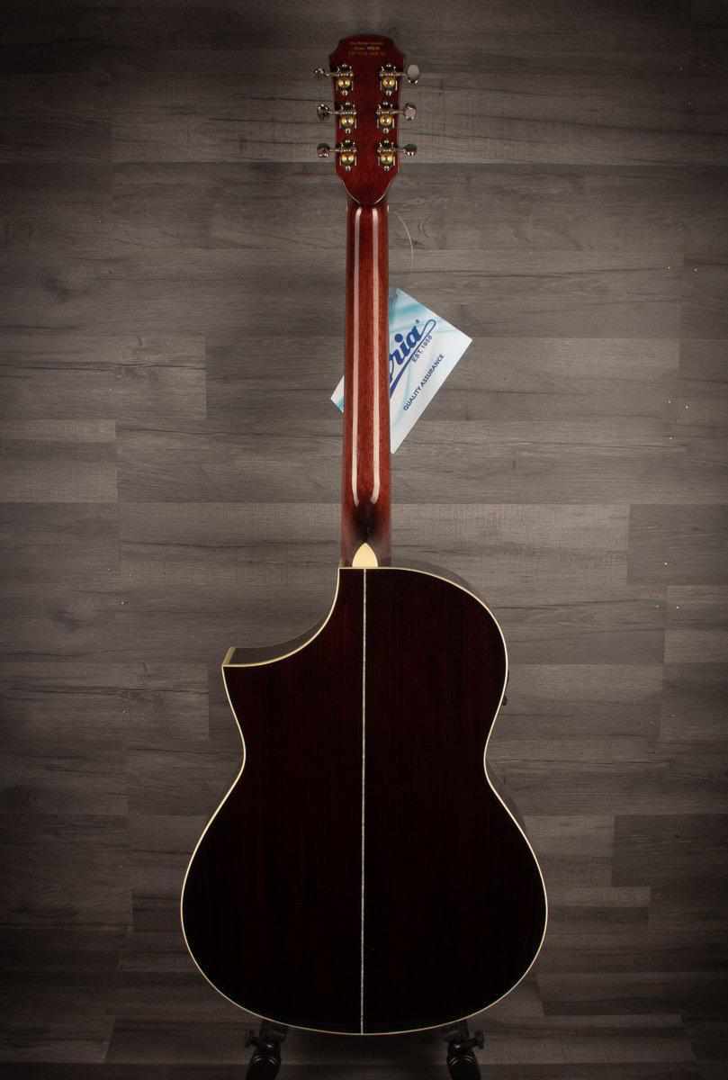 Aria MSG-02CE Natural - Acoustic Guitar