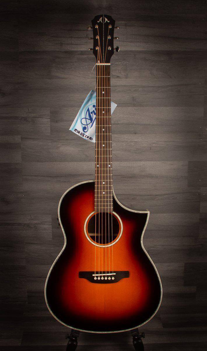 Aria MSG-02CE Sunburst - Acoustic Guitar